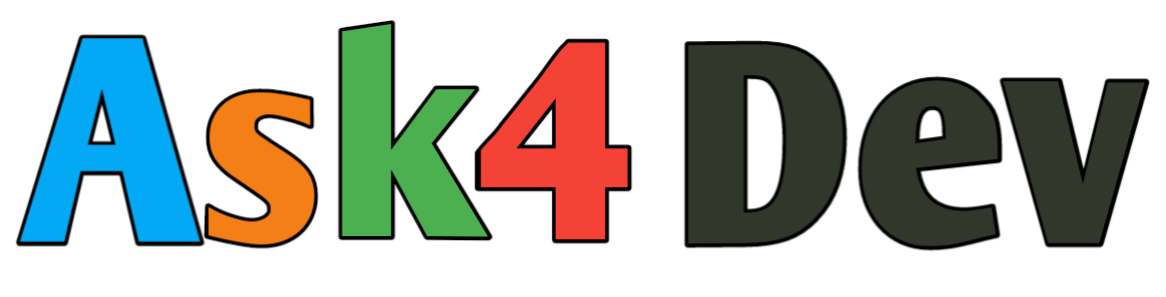 Ask4 Dev